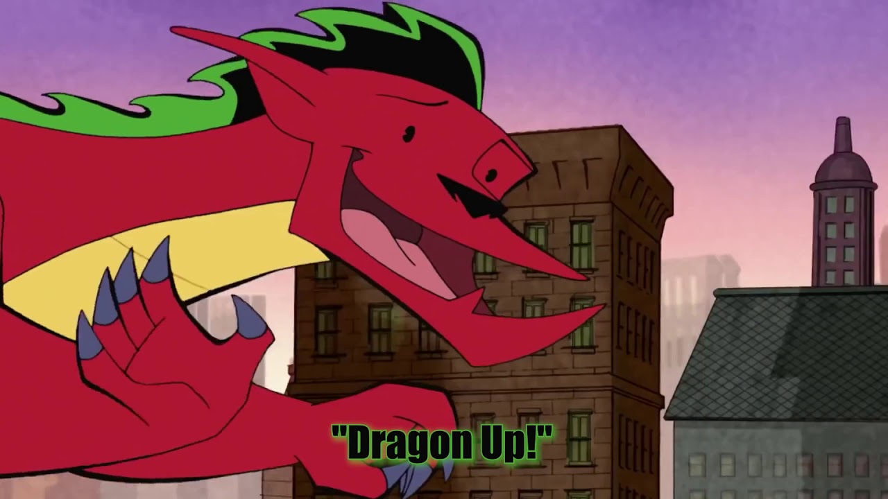 american dragon in hindi season 1